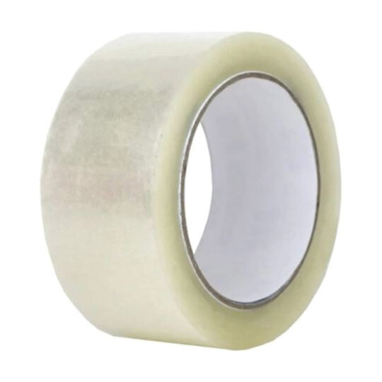 Fita Adesiva Incolor