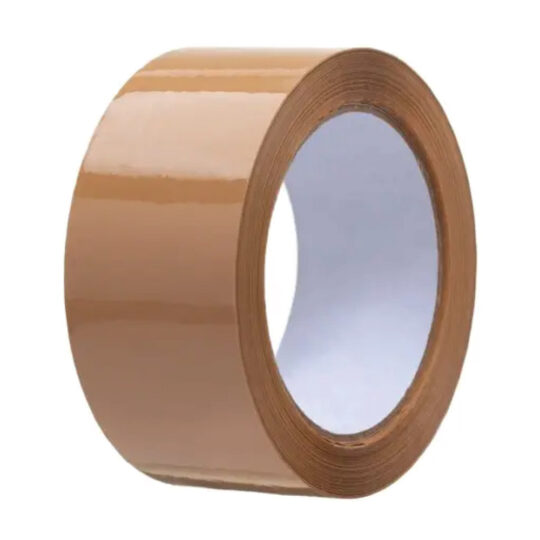 Fita Adesiva Marrom