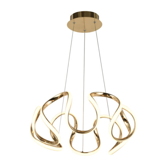 Pendente AGC563G Gold