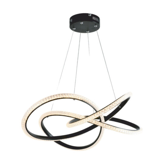 Pendente BOO473P Preto