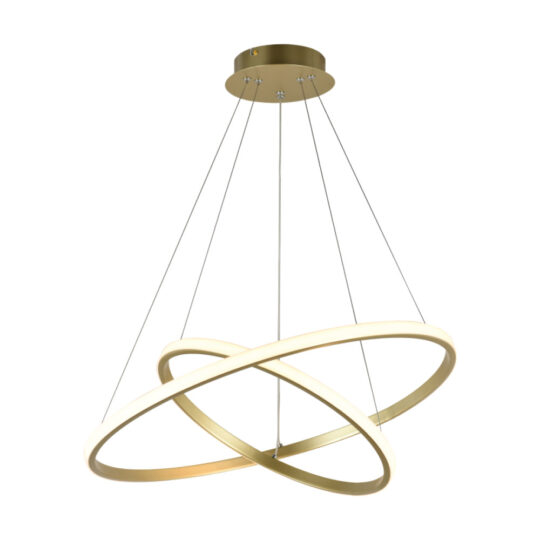 Pendente ECF483G Gold