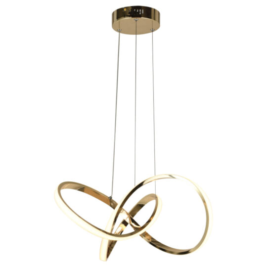 Pendente EDA363G Gold