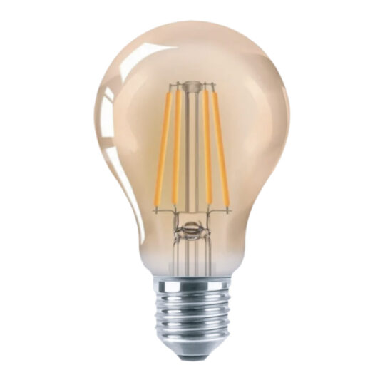 Lâmpada Retrô LED A60
